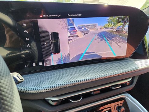 New 2025 Audi SQ5 Prestige image 15