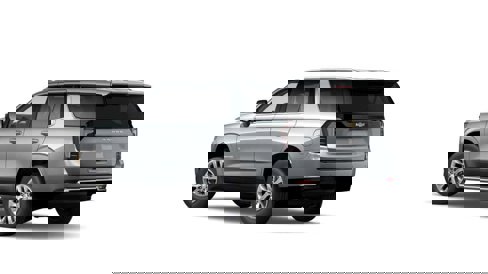New 2026 Chevrolet Tahoe Premier image 5