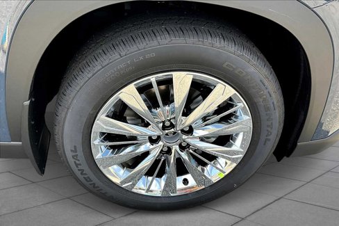 New 2025 Toyota Grand Highlander AWD image 12