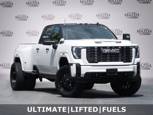Used 2025 GMC Sierra 3500 Denali Ultimate image 2