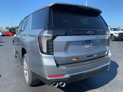 New 2026 Chevrolet Tahoe Premier w/ Sun And Tow Package image 15
