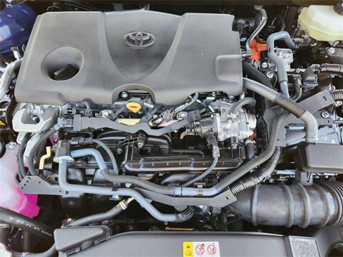 New 2025 Toyota Camry SE image 21