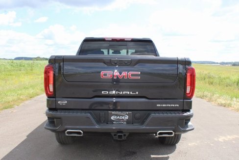New 2026 GMC Sierra 1500 Denali image 6