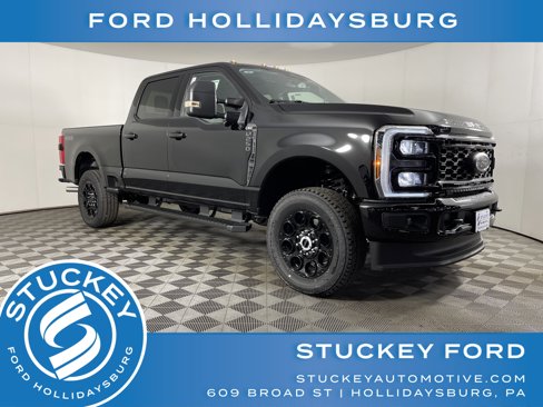 New 2026 Ford F250 XLT image 1