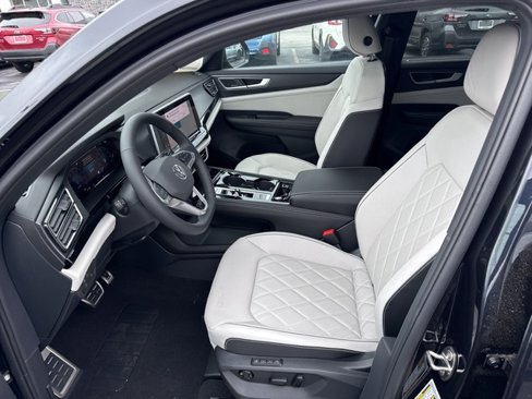 New 2025 Volkswagen Atlas Cross Sport SEL Premium R-Line image 5