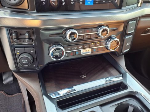 New 2025 Ford F250 King Ranch w/ Chrome Package image 14