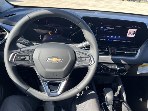 New 2026 Chevrolet TrailBlazer LT image 30