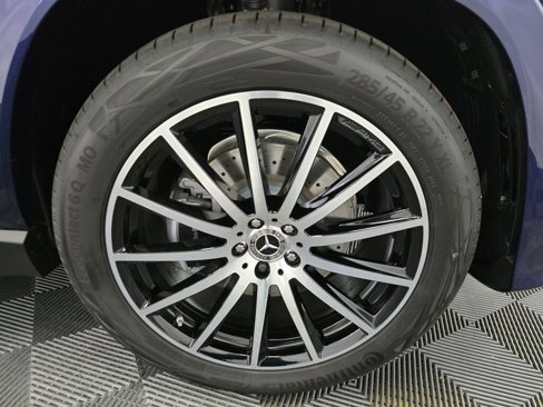 New 2025 Mercedes-Benz GLS 450 4MATIC image 23