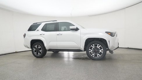New 2025 Toyota 4Runner TRD Sport Premium image 28
