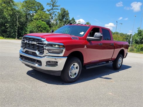 New 2025 RAM 2500 Tradesman image 3