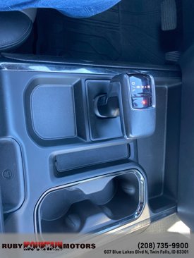 Used 2022 Chevrolet Silverado 1500 ZR2 image 18