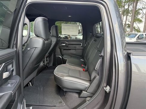 New 2025 RAM 2500 Laramie image 5