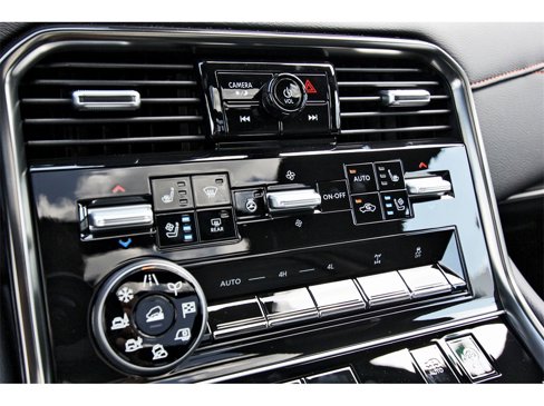 New 2026 Nissan Armada PRO-4X w/ Captain's Chari Seat Package image 18