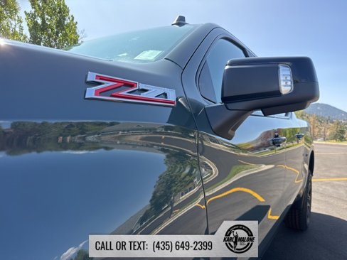 New 2026 Chevrolet Silverado 1500 LT Trail Boss w/ LT Trail Boss Premium Package image 27