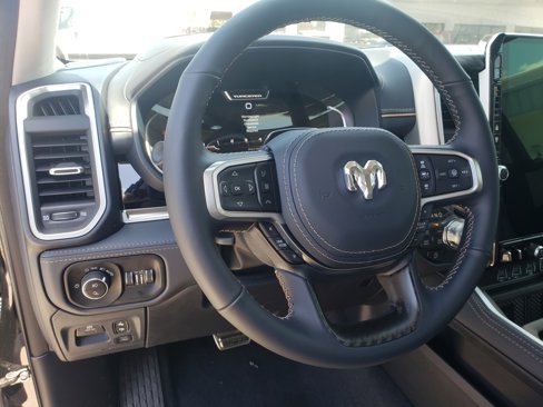 New 2025 RAM 1500 Tungsten w/ Towing Technology Group image 21