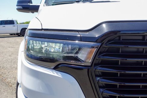 New 2025 RAM 1500 Laramie w/ Night Edition image 5