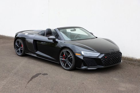 Used 2023 Audi R8 V10 performance image 1