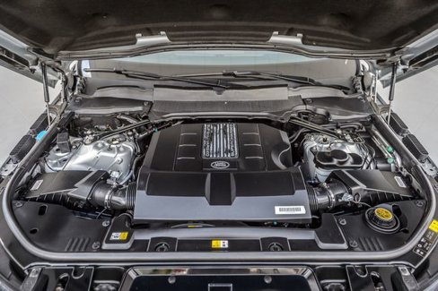 Used 2021 Land Rover Range Rover Sport Autobiography image 16