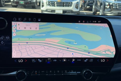 New 2025 Chevrolet Blazer EV RS image 19