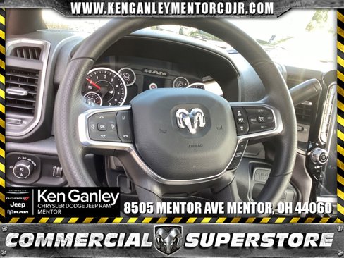 New 2026 RAM 3500 Tradesman image 10