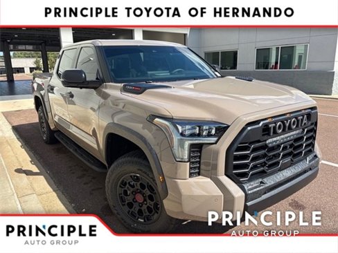 Used 2025 Toyota Tundra TRD Pro image 2
