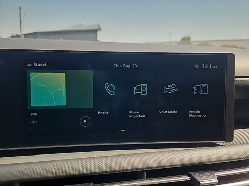 New 2026 Hyundai Santa Cruz SEL image 17