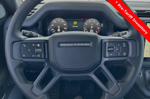 New 2024 Land Rover Defender 130 X-Dynamic SE image 21