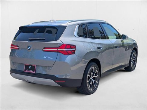 New 2025 BMW X3 xDrive30i w/ Premium Package image 2
