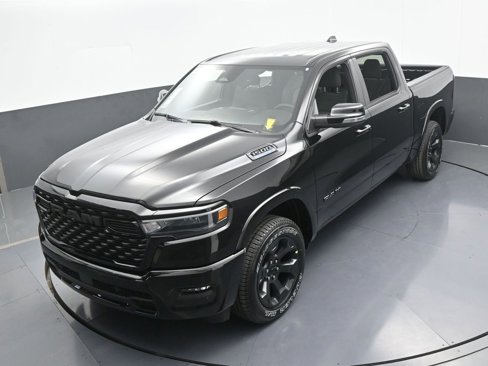 New 2025 RAM 1500 4x4 Crew Cab image 42