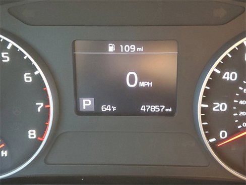 Certified 2023 Kia Seltos S image 20