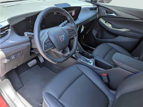 New 2025 Buick Encore GX Sport Touring w/ Comfort Package image 6