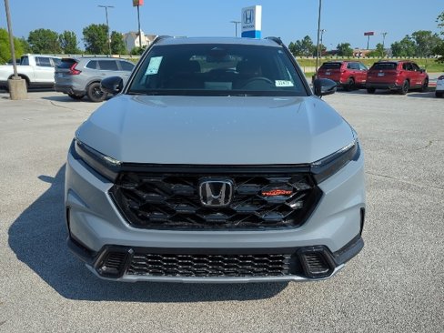New 2026 Honda CR-V TrailSport image 3