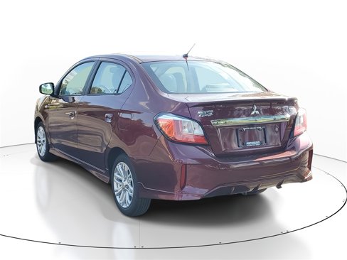 Used 2021 Mitsubishi Mirage G4 LE image 3