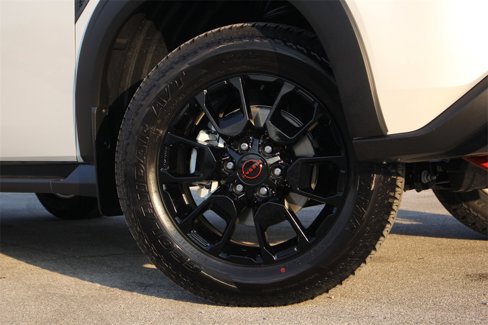 New 2026 Nissan Armada PRO-4X w/ Captain's Chari Seat Package image 3