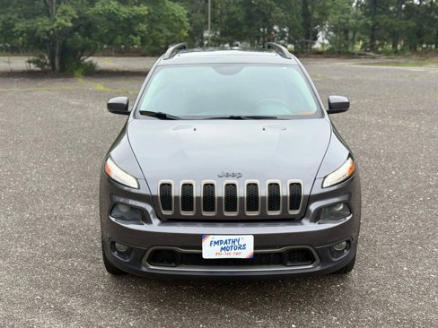 Used 2016 Jeep Cherokee 75th Anniversary image 8