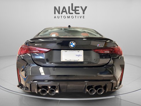 New 2026 BMW M4 xDrive Competition w/ Executive Package image 3