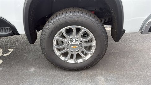 New 2025 Chevrolet Silverado 2500 LTZ w/ LTZ Convenience Package image 10
