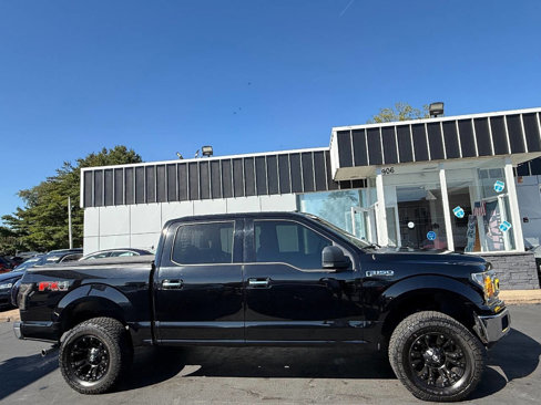 Used 2018 Ford F150 XLT w/ Equipment Group 302A Luxury image 8