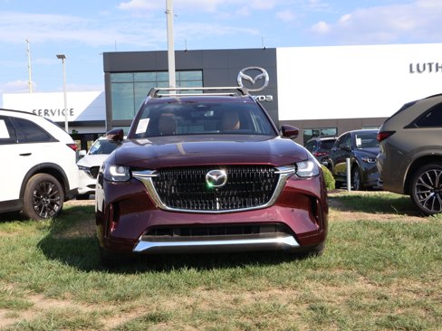 Used 2025 MAZDA CX-90 3.3 Turbo S w/ Premium Plus image 15