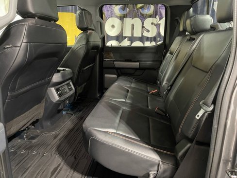 Used 2023 Ford F250 Lariat w/ Sport Appearance Package image 21