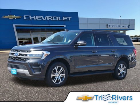 Used 2024 Ford Expedition Max XLT image 1