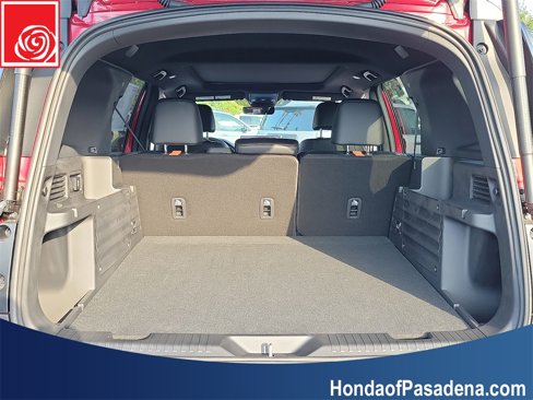 New 2026 Honda Passport TrailSport image 17