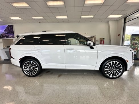New 2026 Hyundai Palisade Calligraphy image 4