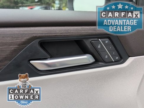 Certified 2024 GMC Acadia Denali w/ LPO, Floor Liner Package image 19
