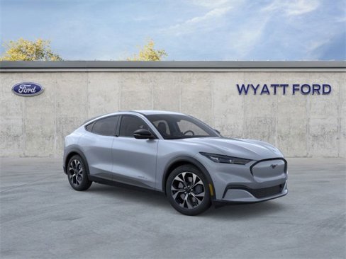 New 2025 Ford Mustang Mach-E Select image 7