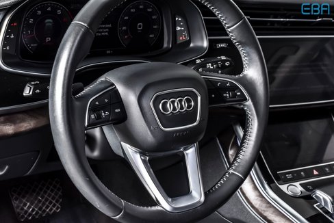 Used 2019 Audi Q8 Premium Plus image 16