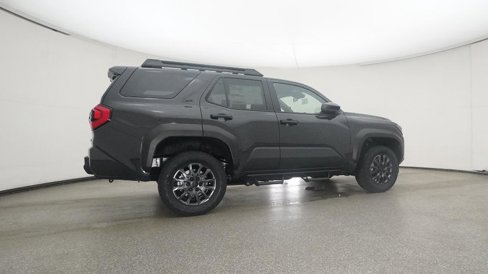 New 2025 Toyota 4Runner TRD Sport Premium image 24