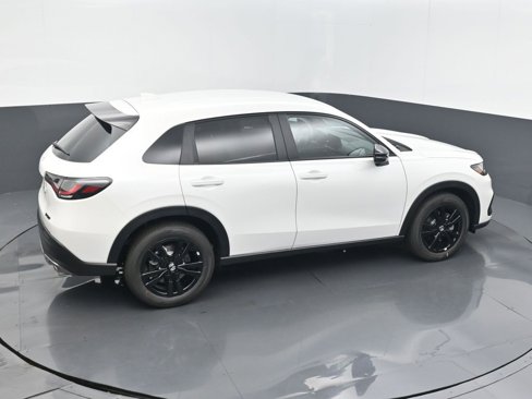 New 2026 Honda HR-V Sport image 24