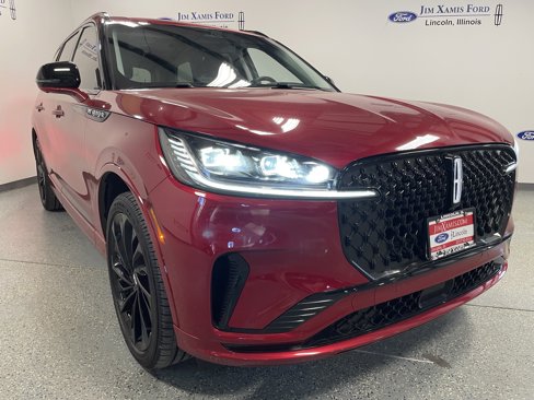 Used 2025 Lincoln Aviator Reserve w/ Jet Appearance Package image 36