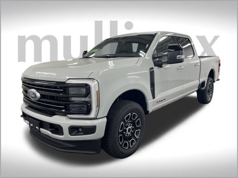New 2026 Ford F250 Platinum image 14
